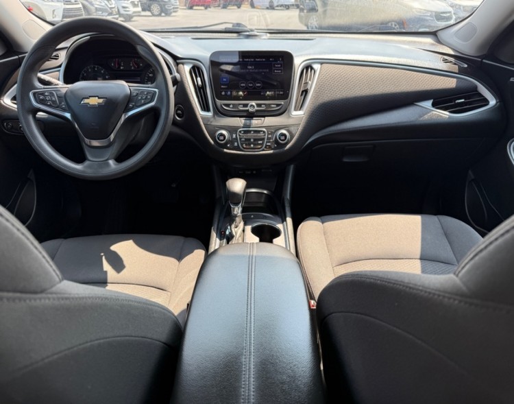 2023 Chevrolet Malibu