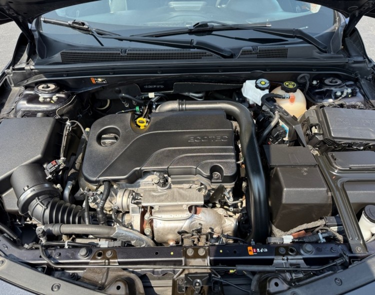 2023 Chevrolet Malibu