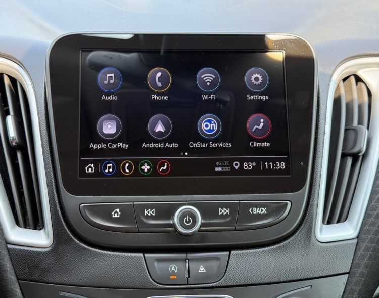 2023 Chevrolet Malibu