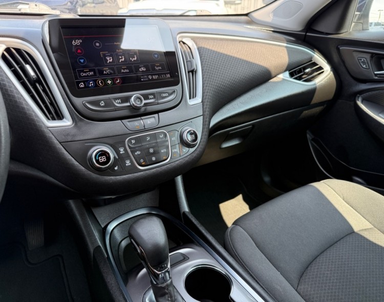 2023 Chevrolet Malibu