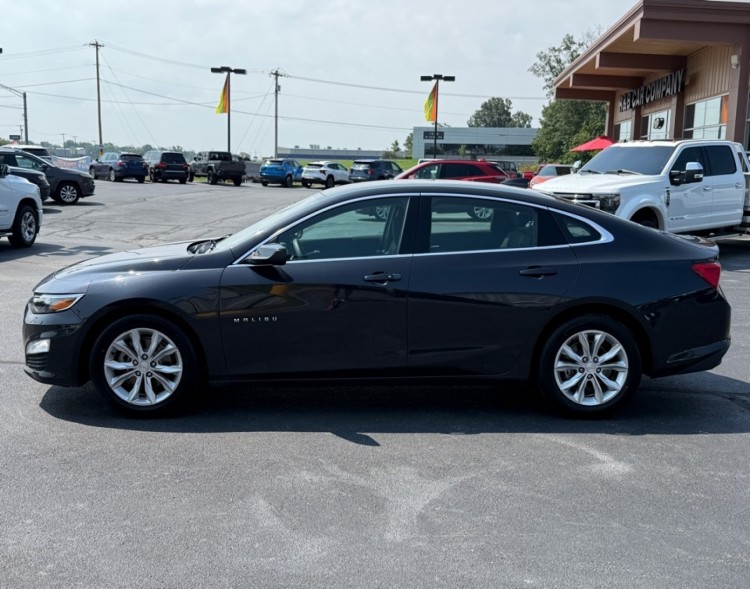 2023 Chevrolet Malibu