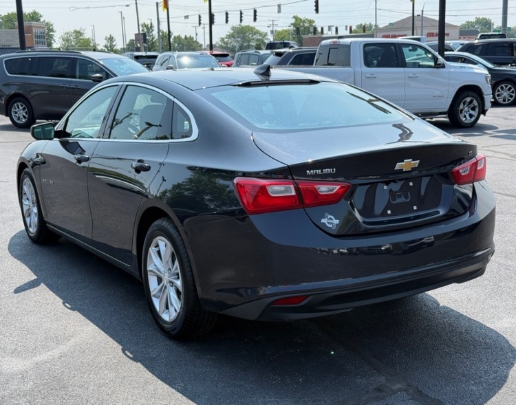 2023 Chevrolet Malibu