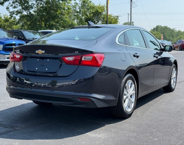 2023 Chevrolet Malibu
