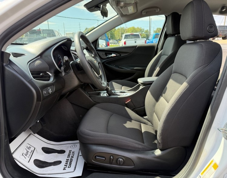2023 Chevrolet Malibu
