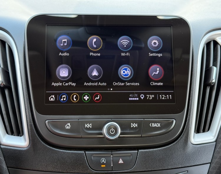 2023 Chevrolet Malibu