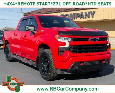 R&B Car Near Indiana