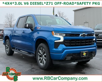 R&B Car Near Indiana