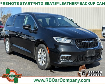 R&B Car Near Indiana