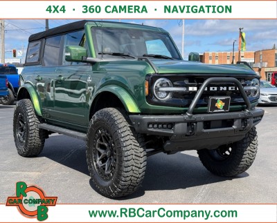 R&B Car Near Indiana