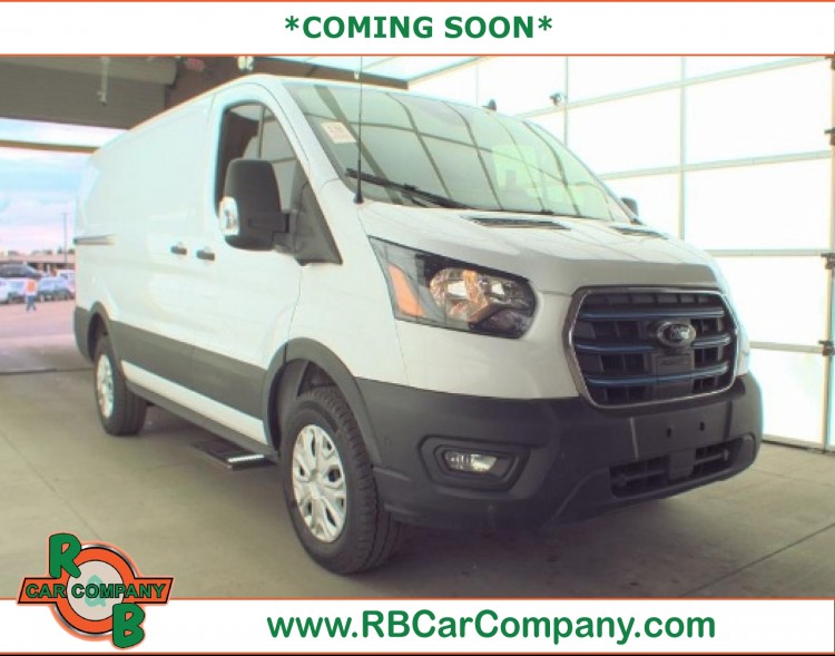2023 Ford E-Transit Cargo Van Base's photo