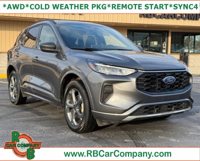 R&B Car Near Indiana