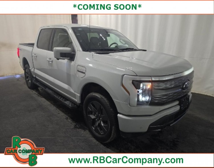 2023 Ford F-150 Lightning Lariat's photo