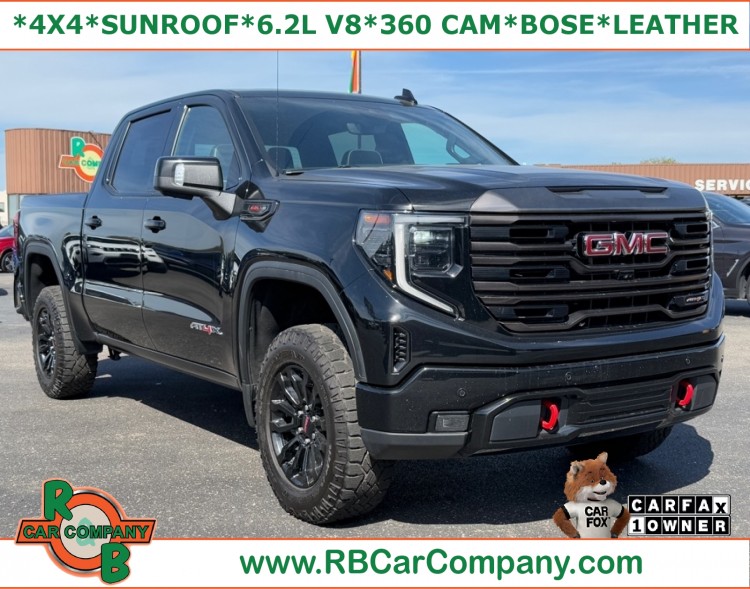 2023 GMC Sierra 1500 AT4X's photo