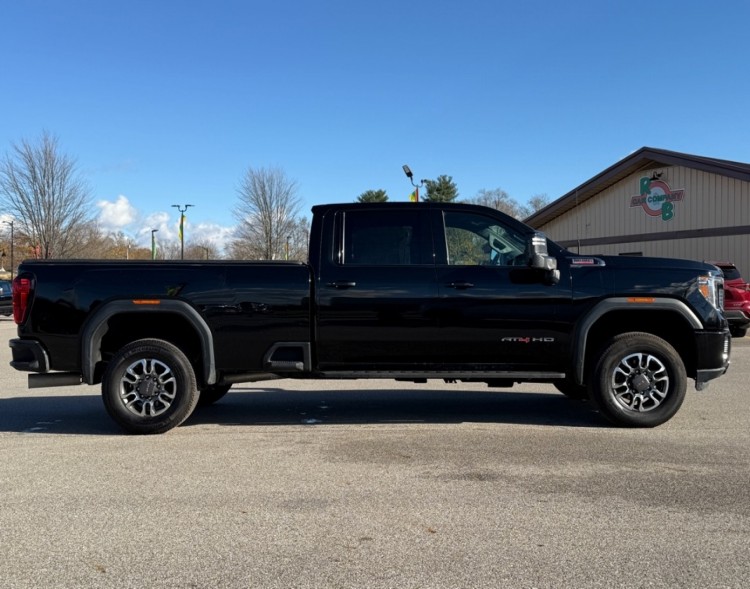 2023 GMC Sierra 2500HD 37688