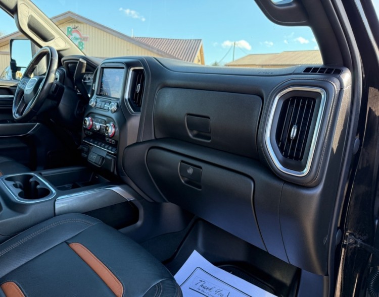 2023 GMC Sierra 2500HD 37688