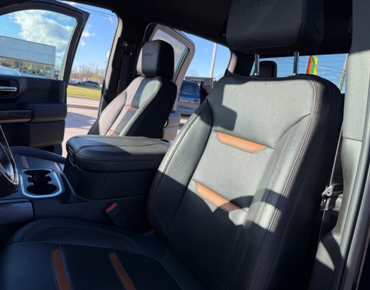 2023 GMC Sierra 2500HD 37688