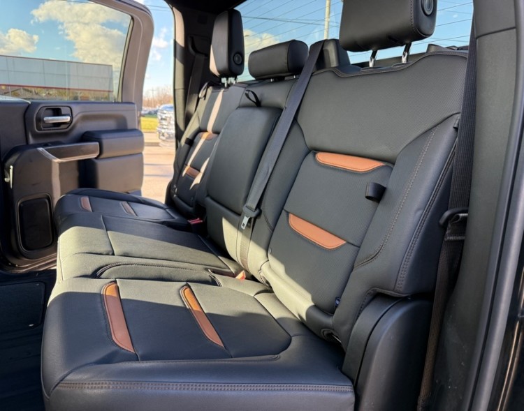 2023 GMC Sierra 2500HD 37688