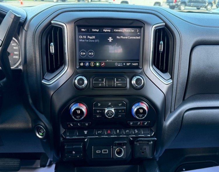 2023 GMC Sierra 2500HD 37688