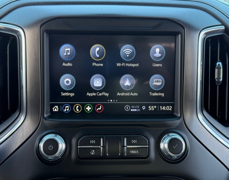 2023 GMC Sierra 2500HD 37688