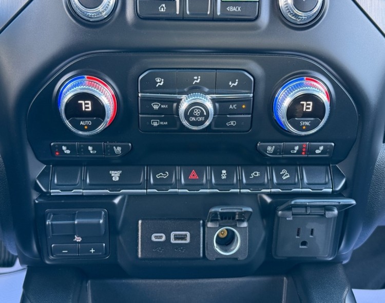 2023 GMC Sierra 2500HD 37688