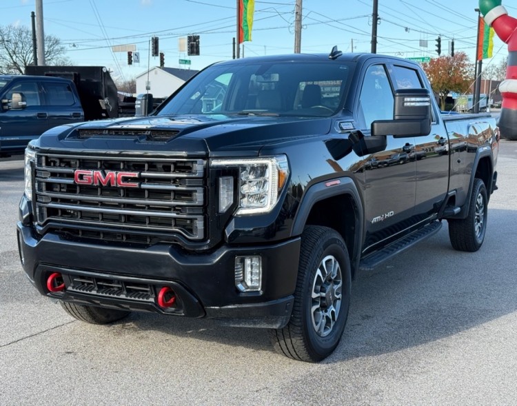 2023 GMC Sierra 2500HD 37688