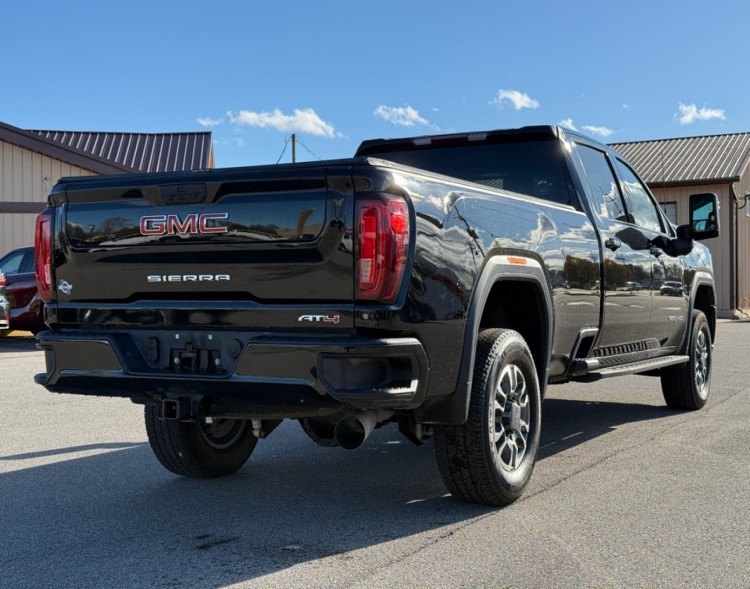 2023 GMC Sierra 2500HD 37688
