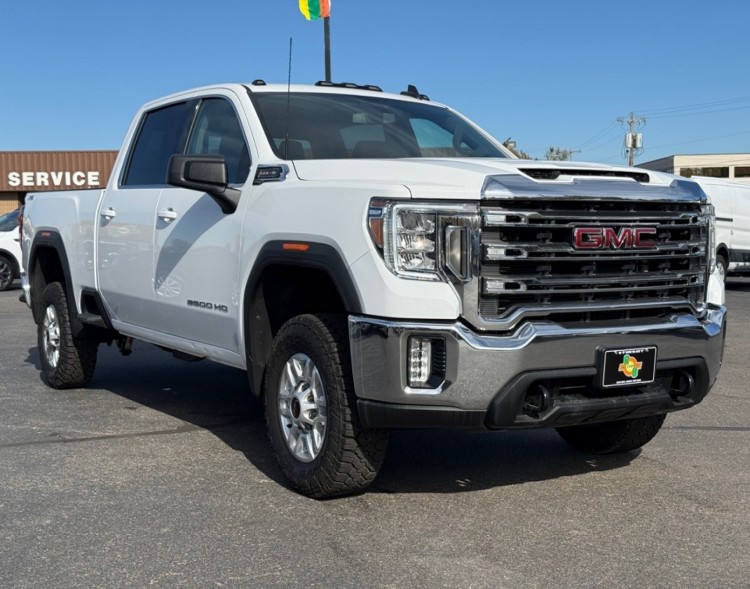 2023 GMC Sierra 2500HD
