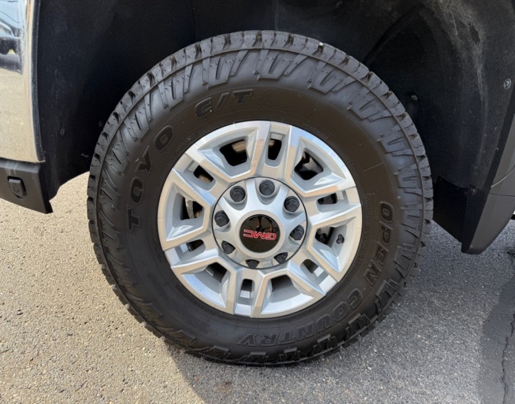 2023 GMC Sierra 2500HD