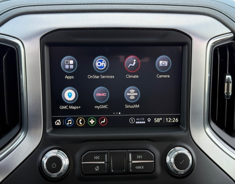 2023 GMC Sierra 2500HD