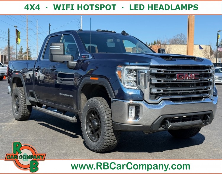 2023 GMC Sierra 2500HD