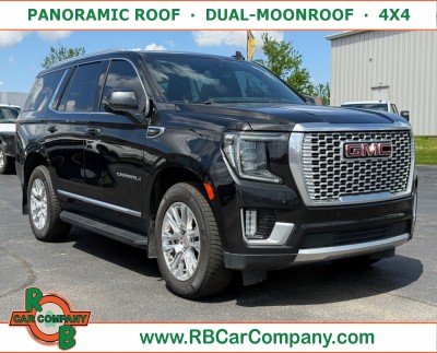 R&B Car Near Indiana