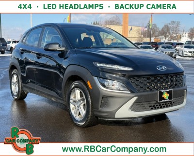 R&B Car Near Indiana