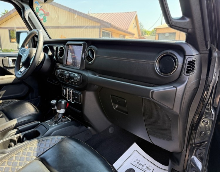 2023 Jeep Gladiator