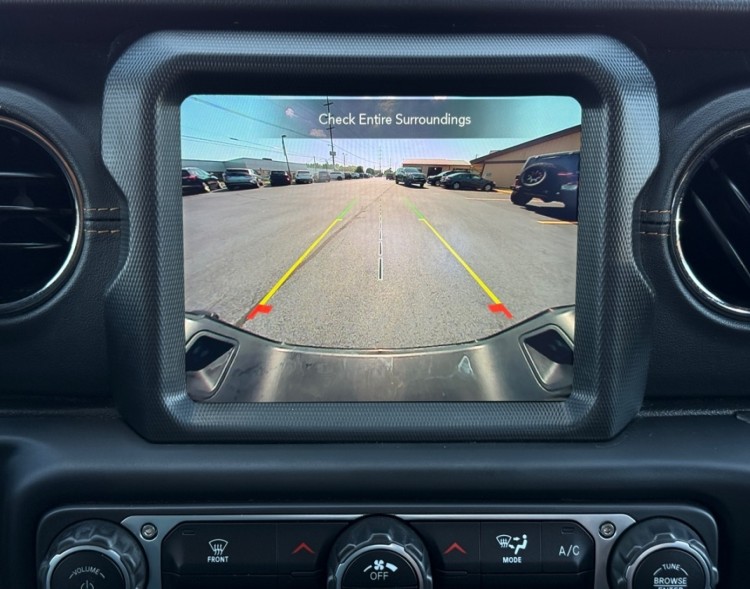2023 Jeep Gladiator
