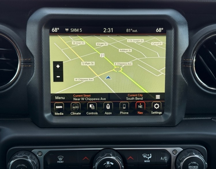 2023 Jeep Gladiator