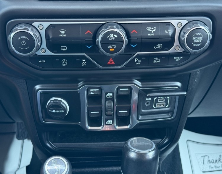 2023 Jeep Gladiator