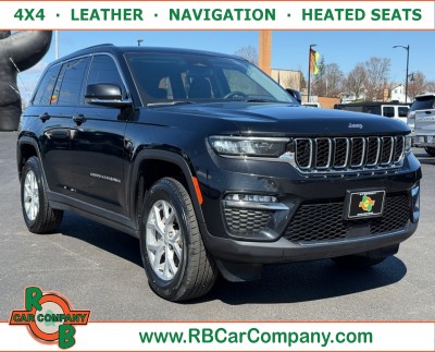 R&B Car Near Indiana