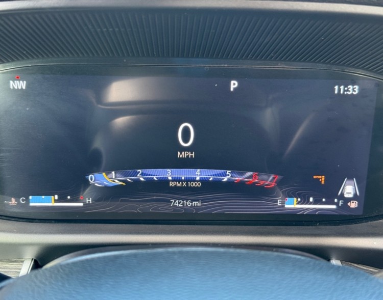 2023 Jeep Wagoneer L 39095