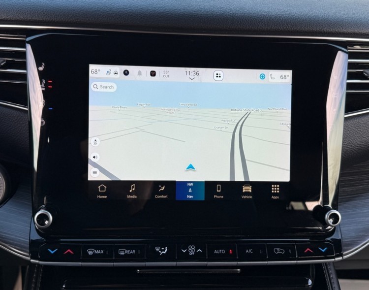 2023 Jeep Wagoneer L 39095