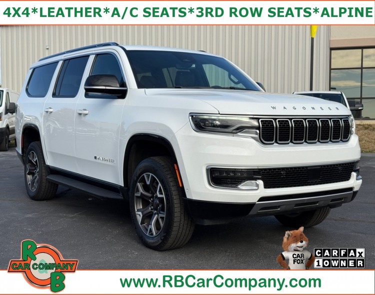 2023 Jeep Wagoneer L 39095