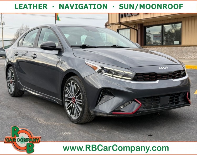 2023 Kia Forte GT's photo