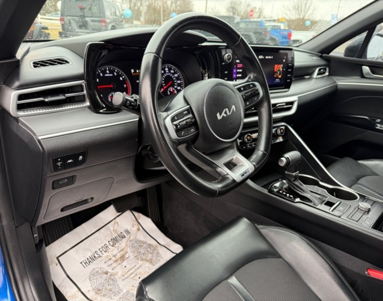 2023 Kia K5 38116
