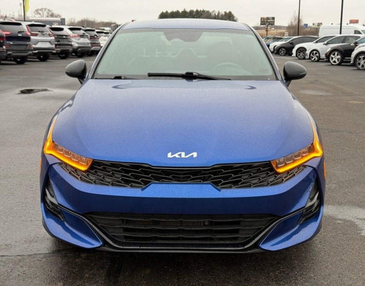 2023 Kia K5 38116