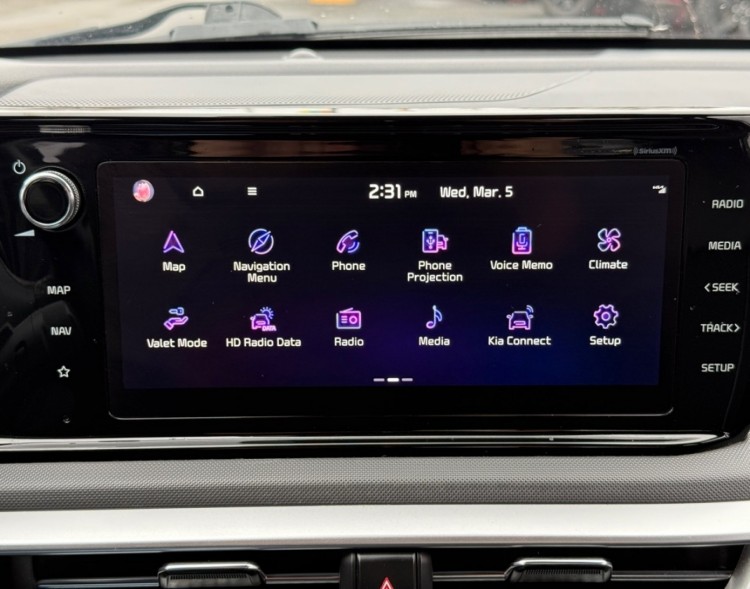 2023 Kia K5 38116