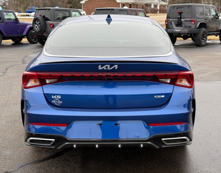 2023 Kia K5 38116