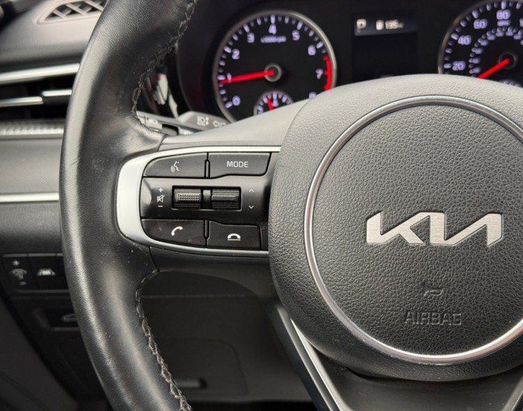 2023 Kia K5 38218