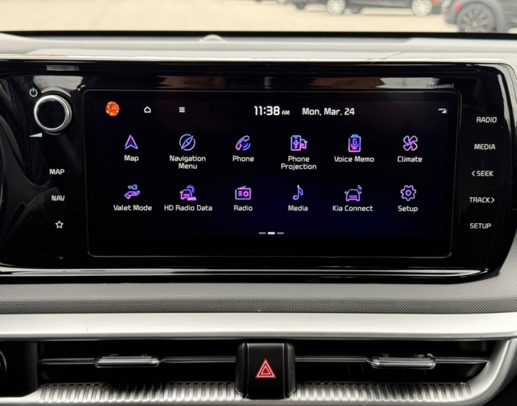2023 Kia K5 38218