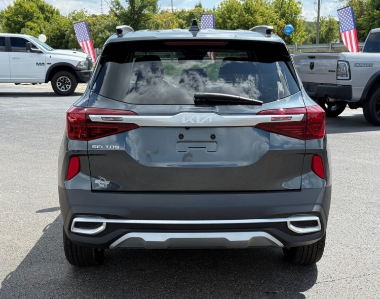 2023 Kia Seltos 38812