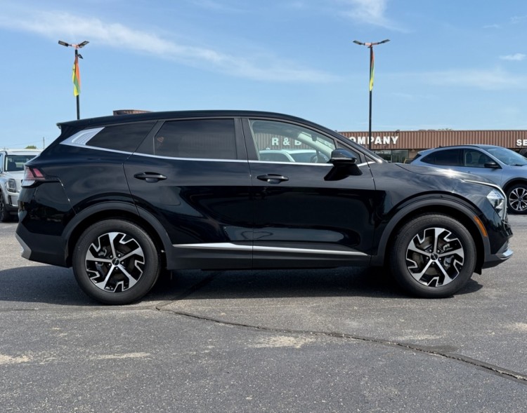 2023 Kia Sportage