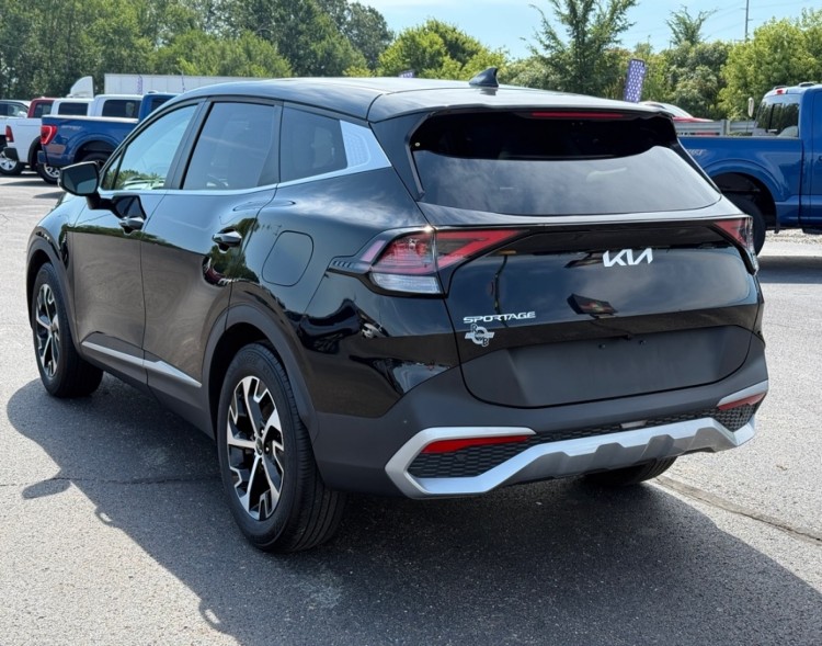 2023 Kia Sportage